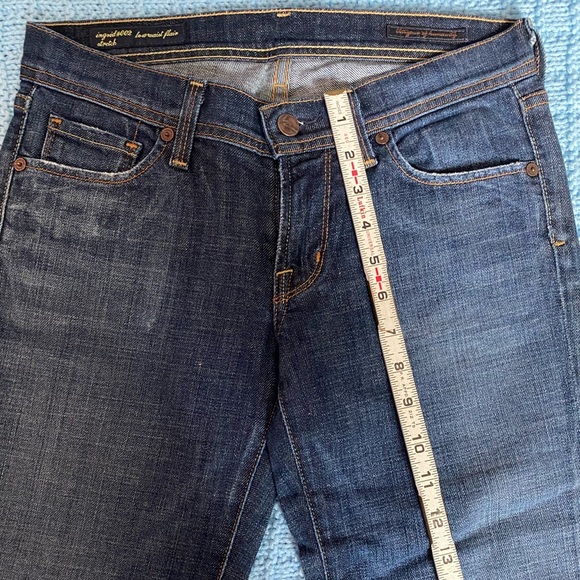 Citizens of Humanity Bootcut Jeans - Picture 4 of 4